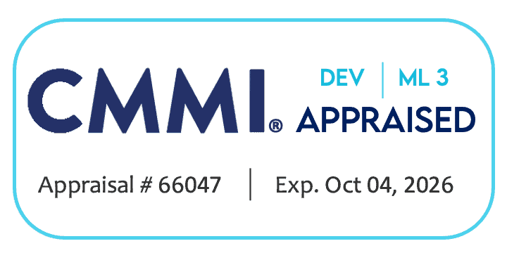 CMMI Development Level 3 Certification
