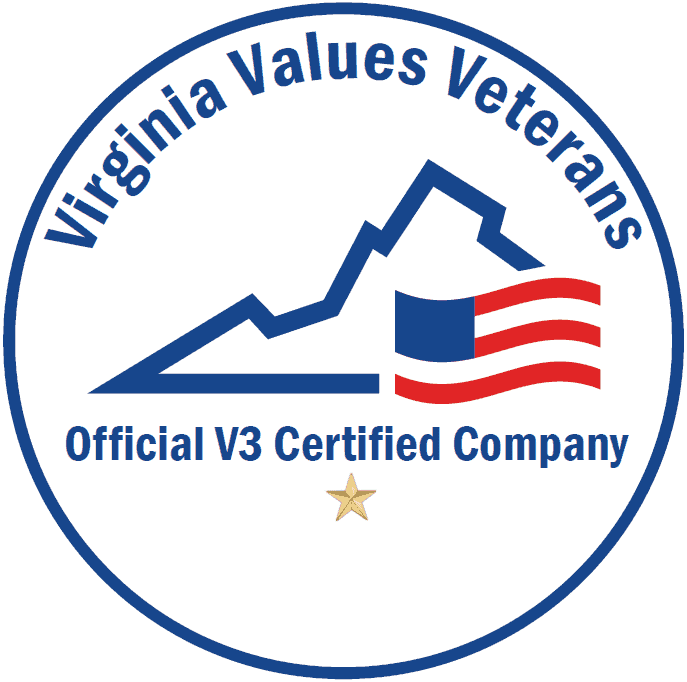 Virginia Values Veterans (V3) Certification