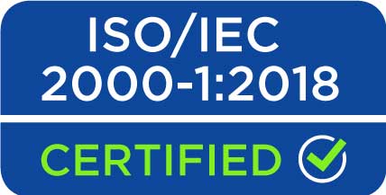 ISO/IEC 20000-1:2018 Certification