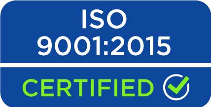 ISO 9001:2015 Certification