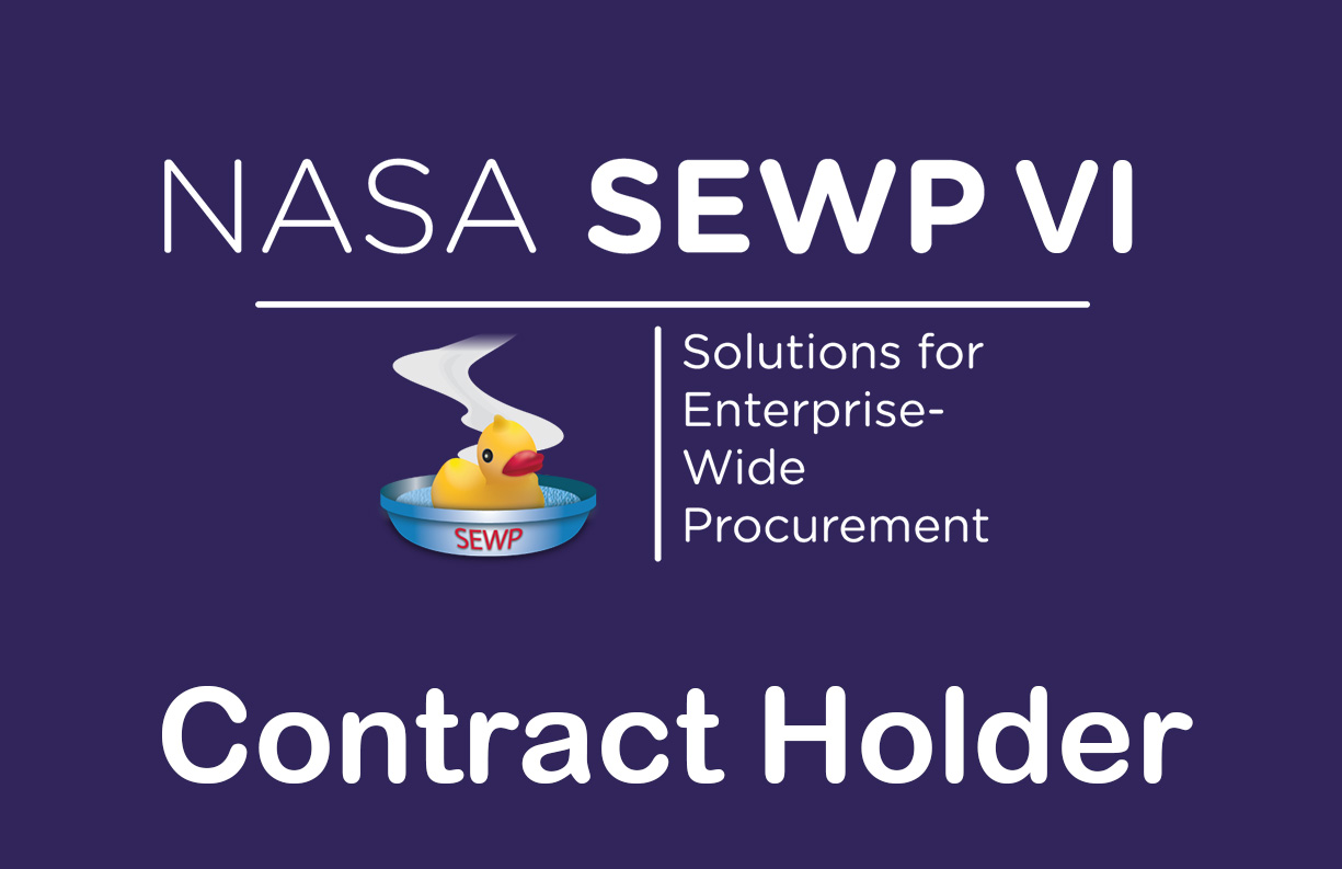 NASA SEWP VI — Solutions for Enterprise-Wide Procurement Contract Holder